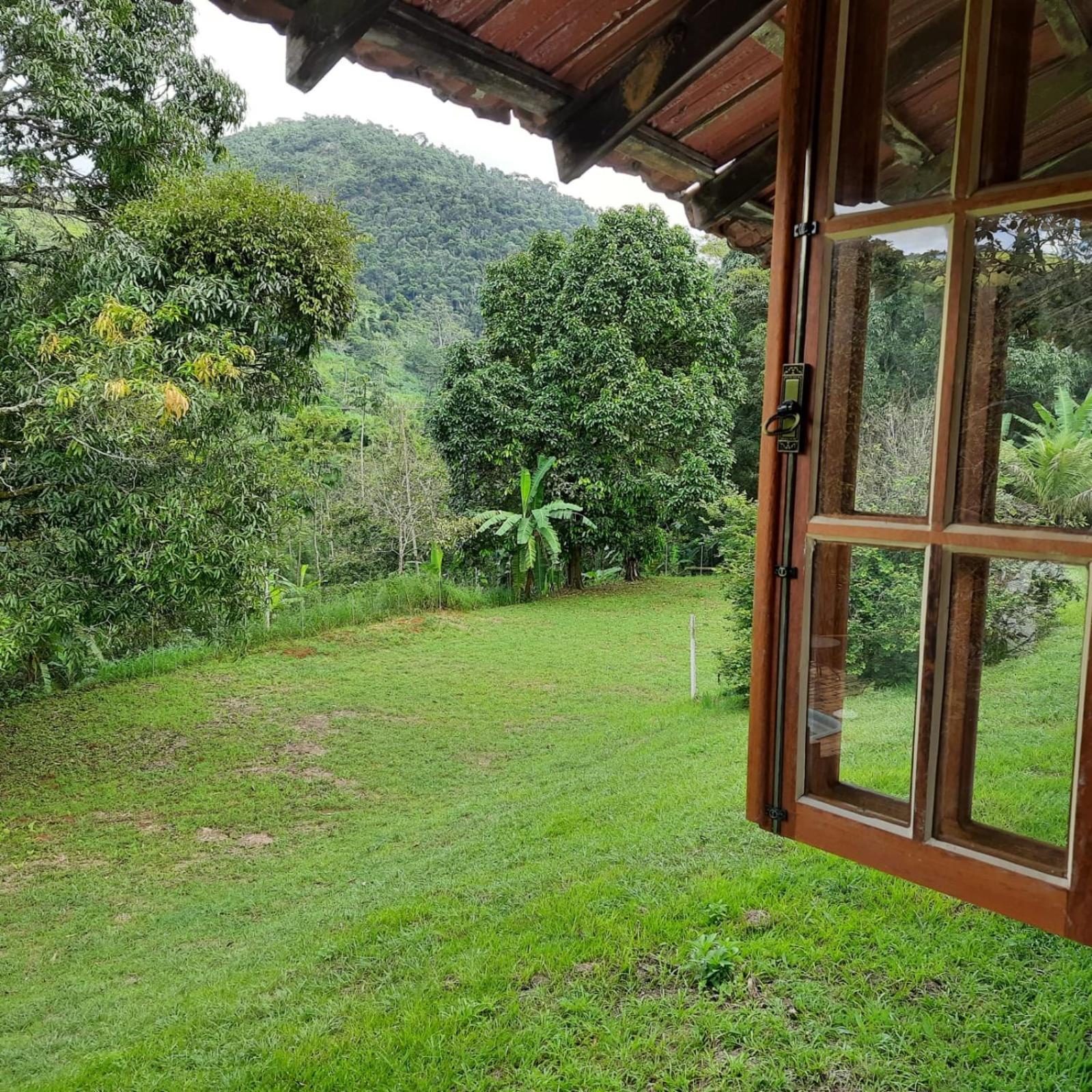 Sitio Das Pedras - Natureza E Tranquilidade Matias Barbosa Buitenkant foto