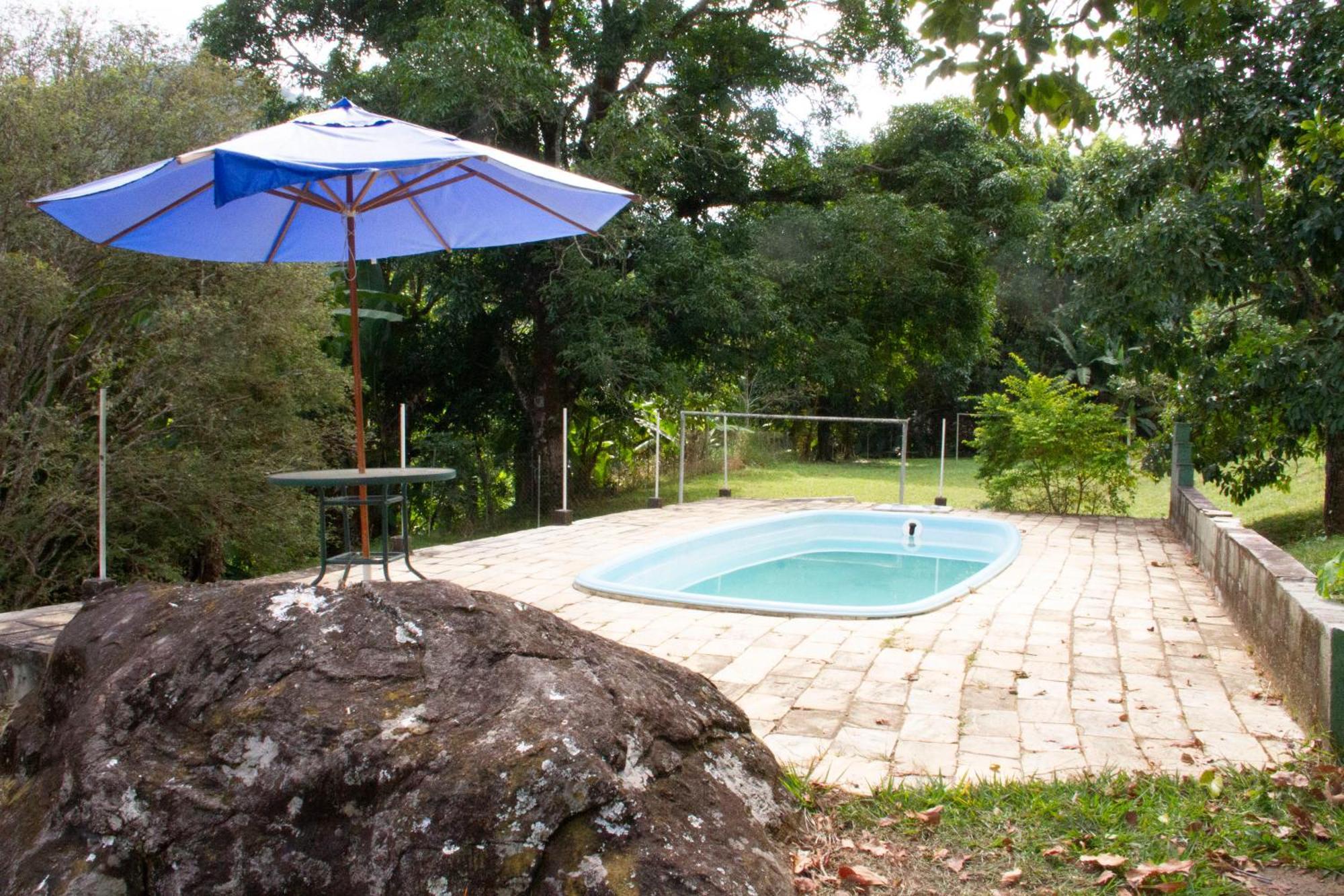 Sitio Das Pedras - Natureza E Tranquilidade Matias Barbosa Buitenkant foto