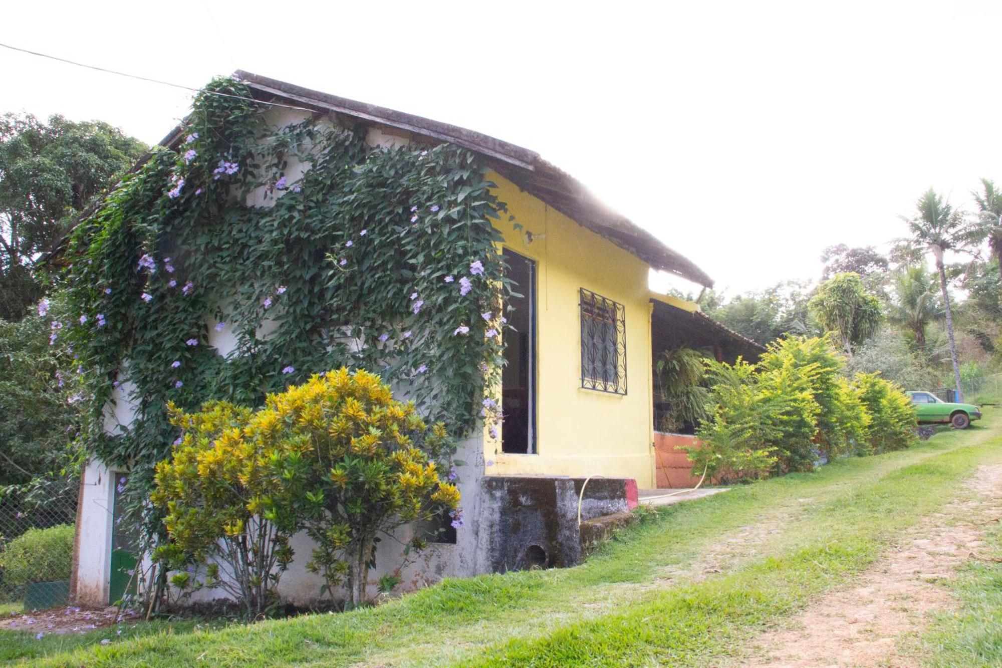 Sitio Das Pedras - Natureza E Tranquilidade Matias Barbosa Buitenkant foto